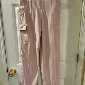 Athleta Light Pink Activewear Pants